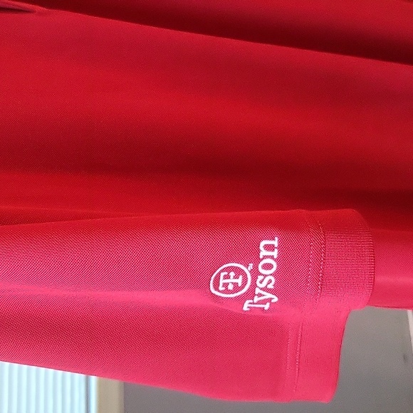 OGIO Hillshire Farm Tyson Work Vendor Rep Shirt Embroidered NWT Sales Manager - Picture 4 of 8